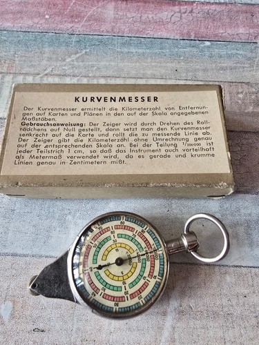 Alter kurvenmesser - alter,