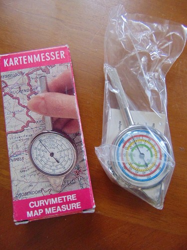 Kurvenmesser kurvimeter - kurvenmesser,