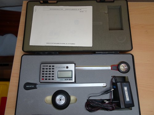 Digital planimeter 80 - kp, -80