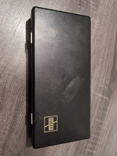 Haff planimeter 317 e - planimeter, no.