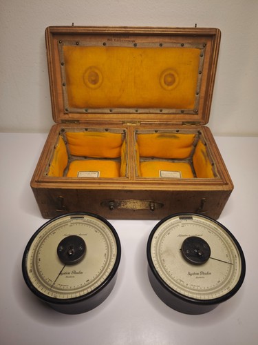 Vintages nivellier altimeter - -,