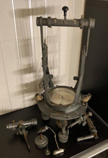 Altes Nivellier Gerät