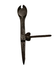 Antiker Stechzirkel /