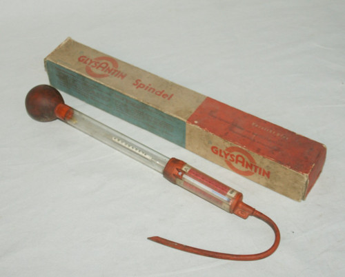 Glysantin messspindel - glysantin,