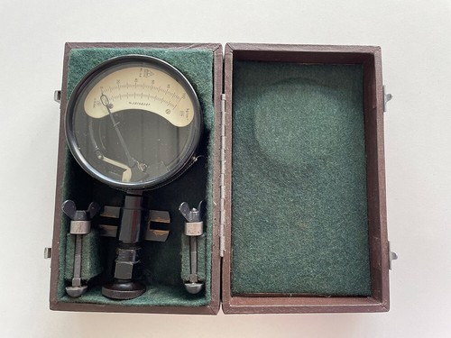 Antiker manometer - manometer, in
