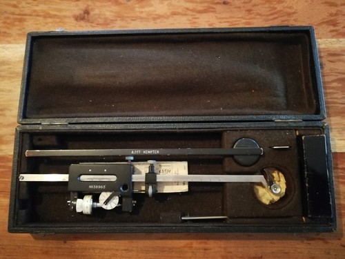 Polarplanimeter ott kempten - polarplanimeter,