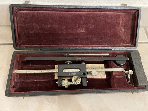 Planimeter ott kempten nr - ott,
