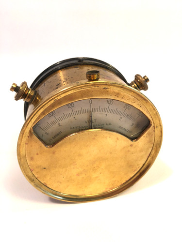 Amperemeter galvanometer - amperemeter, /