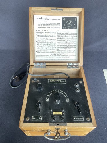 Danuphon feuchtigkeitsmesser - danuphon,