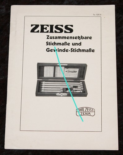 Zeiss zusammensetzbare - zeiss, ,zusammensetzbare