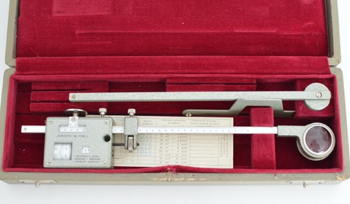 Aristo 1130 l planimeter - nr.,