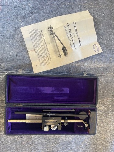 Ott polarplanimeter koffer - ott,