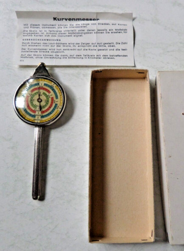 Entfernungs kurvenmesser - entfernungs,