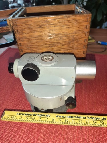 Antikes nivelliergerät carl - antikes,