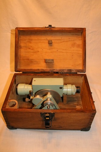 Nivellier gerät theis - nivellier,