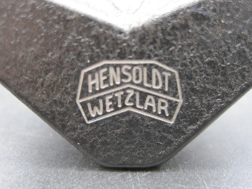Hensoldt wetzlar winkelspiegel - wetzlar,