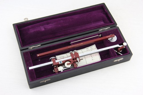 Antiker planimeter gebr - planimeter,