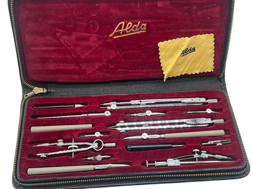 Großes zirkel set alda - zirkel-set,