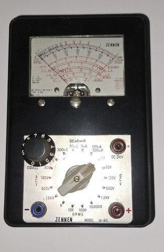 Antikes messgerät multimeter - antikes,