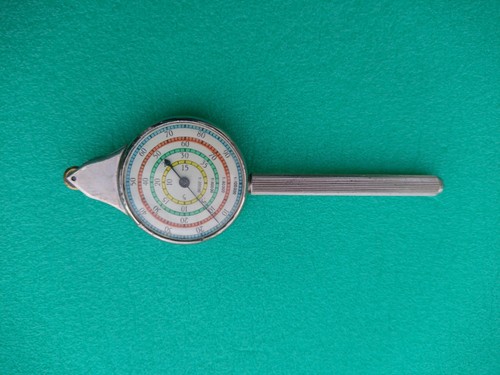 Meilograph opisometer - meilograph,