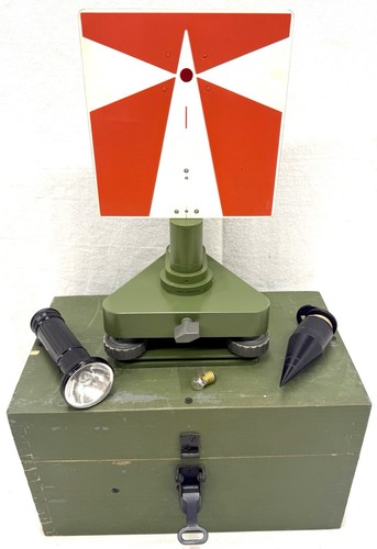 Zieltafel mit dreifuß und - mit,