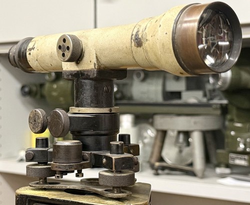 Nivelliergerät carl zeiss - carl,